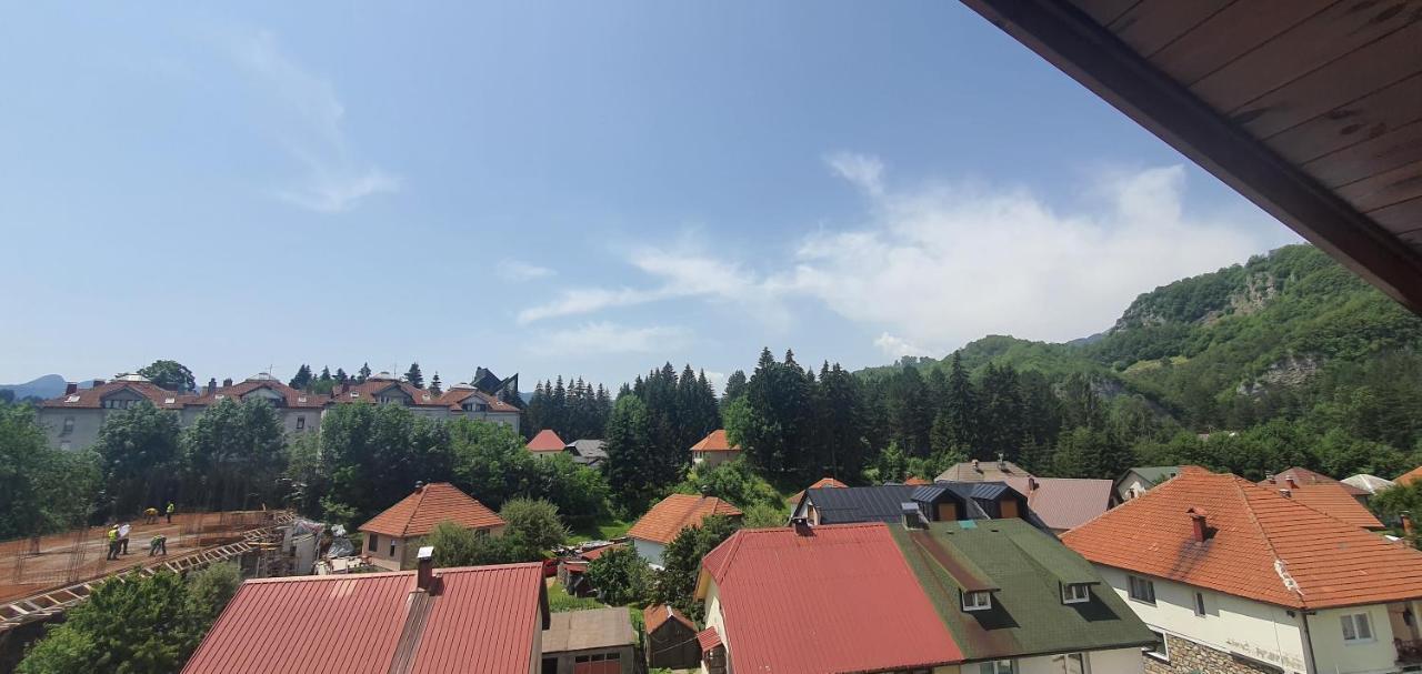 Apartmani Aleksandra Колашин Экстерьер фото