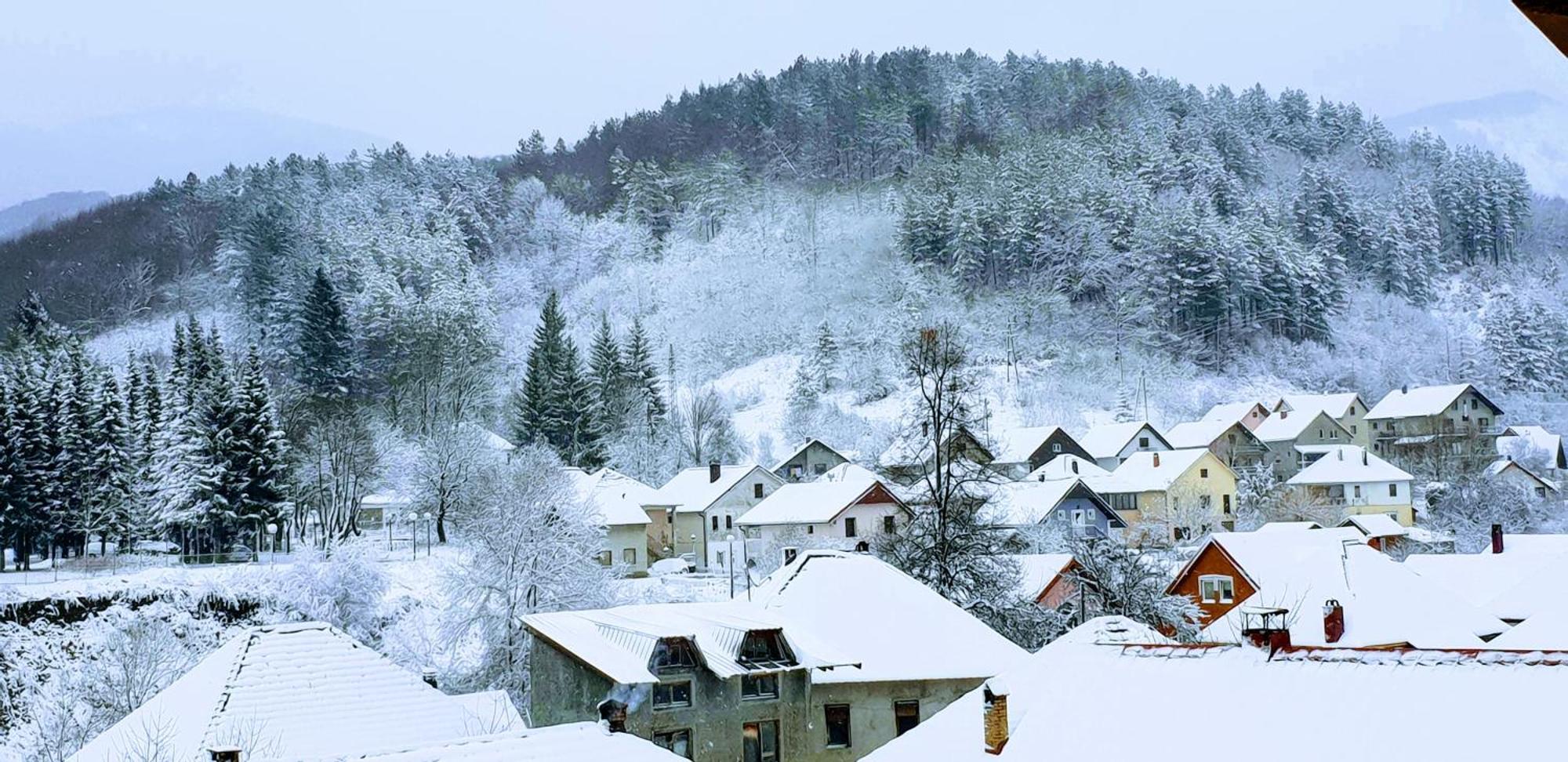Apartmani Aleksandra Колашин Экстерьер фото